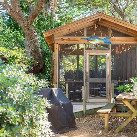 Soulshine Villa Folly Beach Kültér fotó