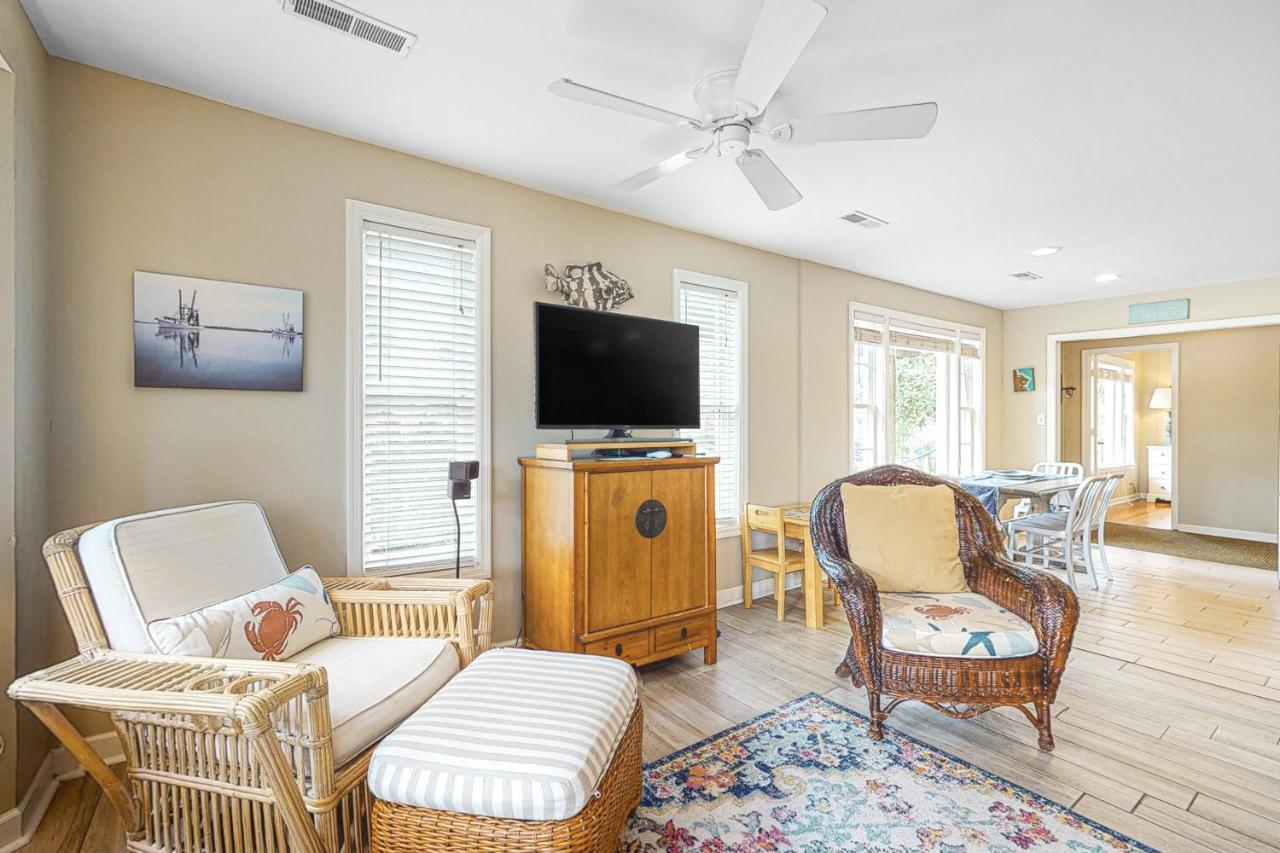 Soulshine Villa Folly Beach Kültér fotó