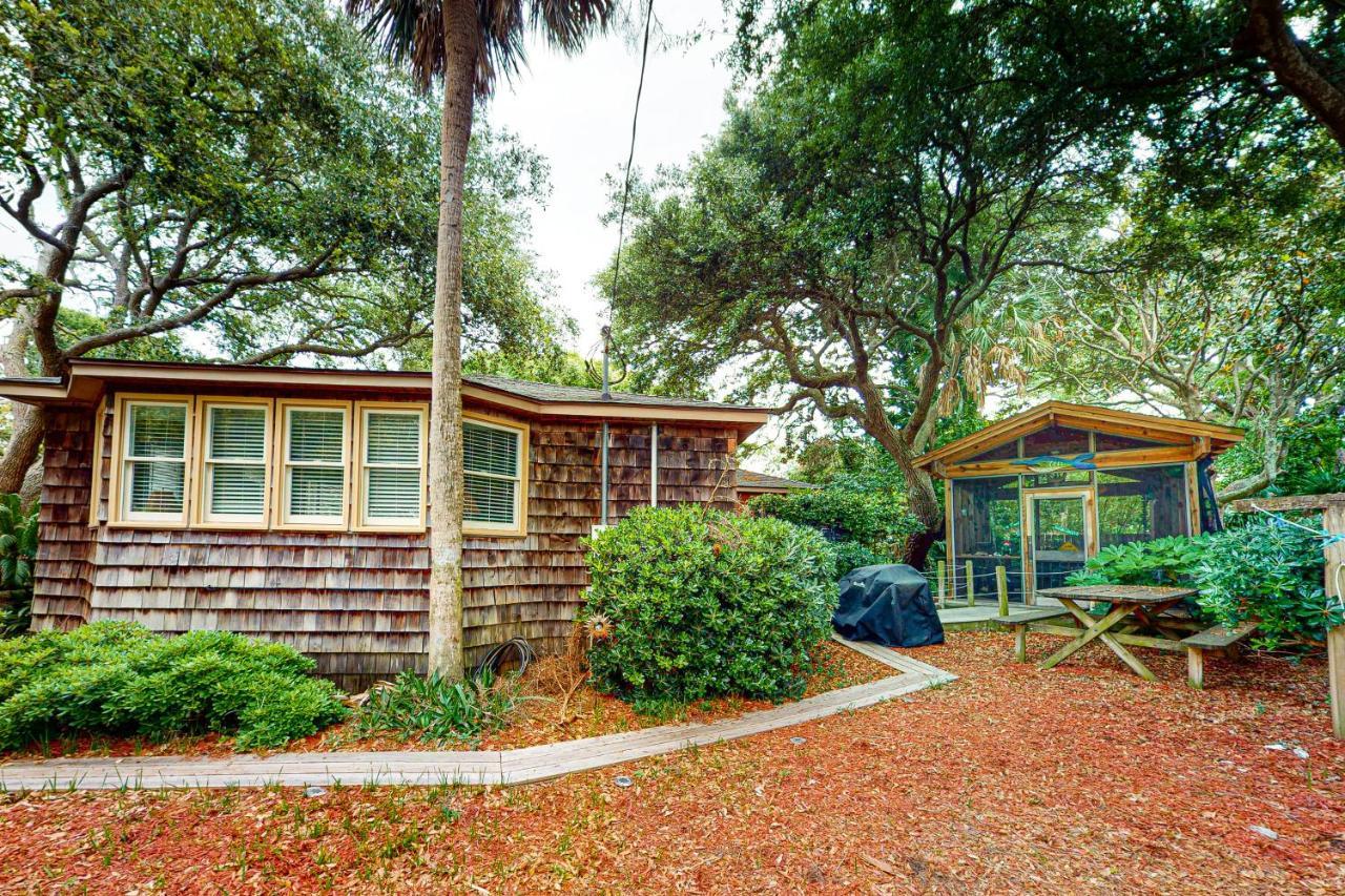 Soulshine Villa Folly Beach Kültér fotó