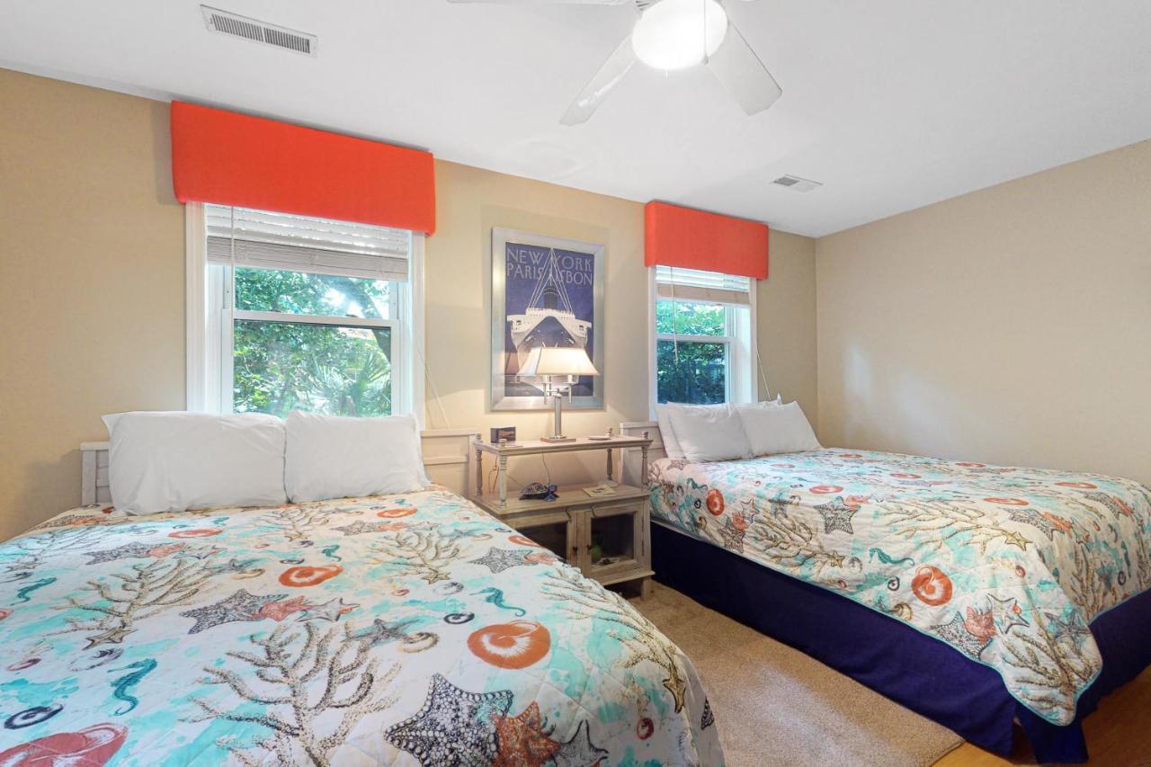 Soulshine Villa Folly Beach Kültér fotó