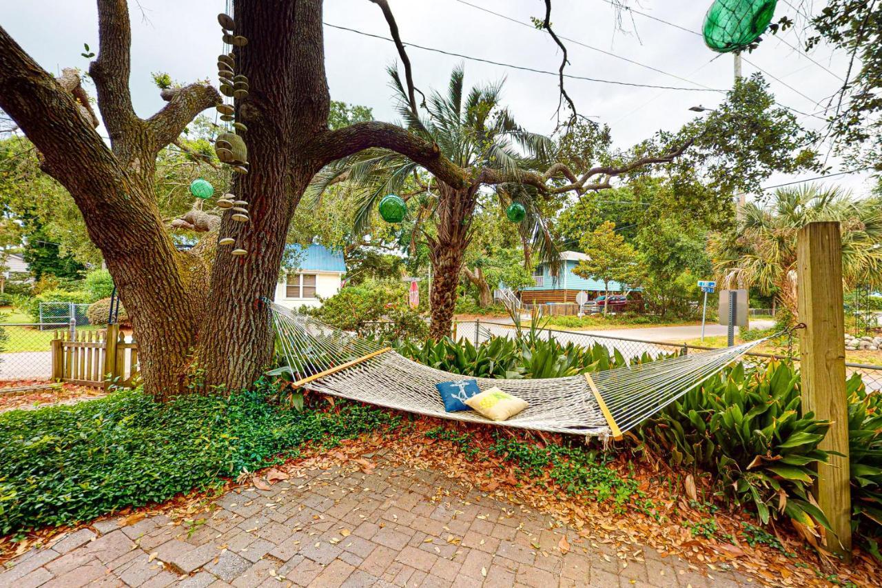 Soulshine Villa Folly Beach Kültér fotó