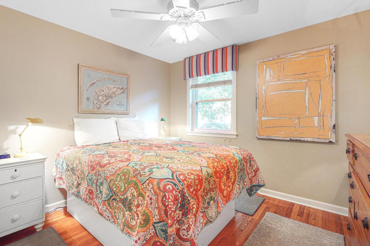 Soulshine Villa Folly Beach Kültér fotó