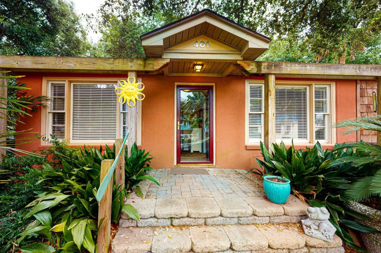 Soulshine Villa Folly Beach Kültér fotó