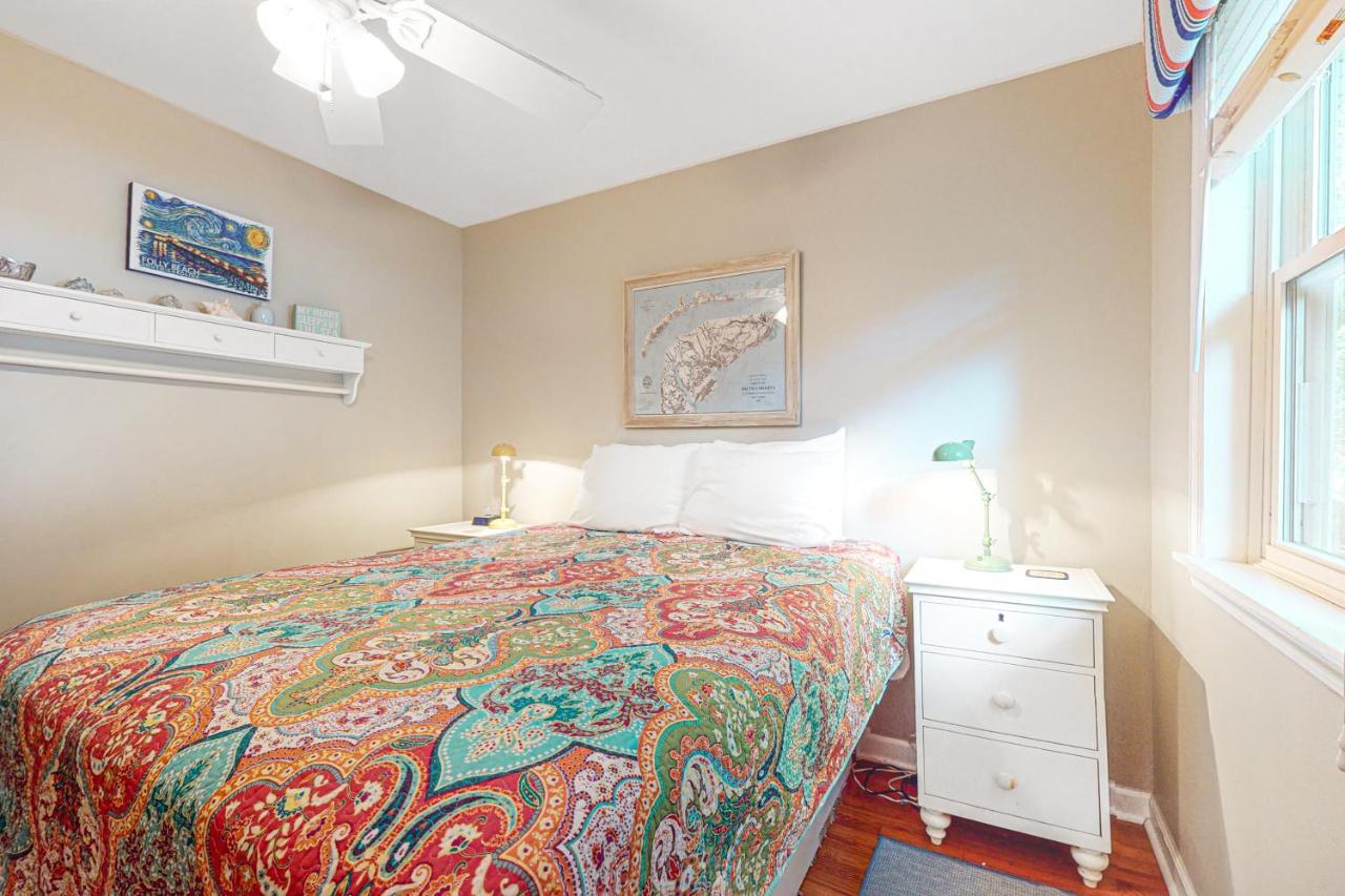 Soulshine Villa Folly Beach Kültér fotó
