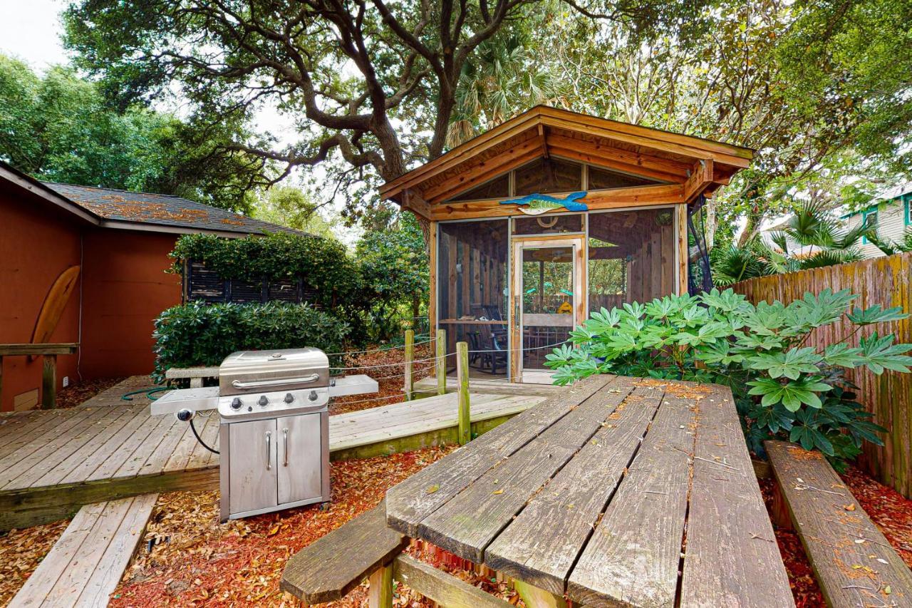Soulshine Villa Folly Beach Kültér fotó